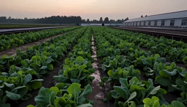 有机蔬菜种植性能提升的关键操作指南