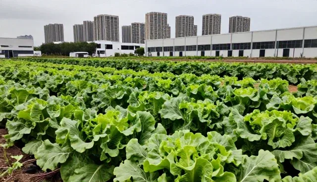 有机蔬菜种植中,是否必须全程人工管理?
